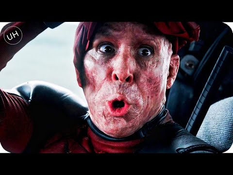 Wade conhecendo o Doopinder | Deadpool (2016)