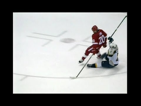 2004 Playoffs: Detroit Red Wings Goals