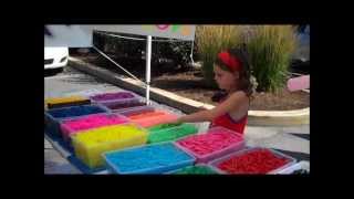 preview picture of video 'Wasatch Front Farmers Market at Gardner Village'