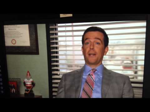 Funny Andy quote from the Office