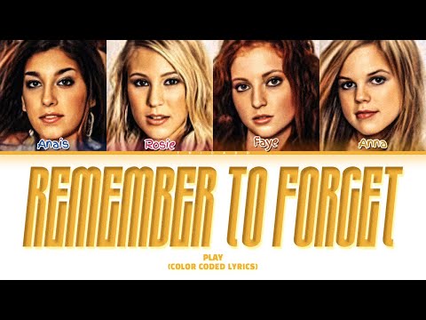 Remember To Forget video thumbnail