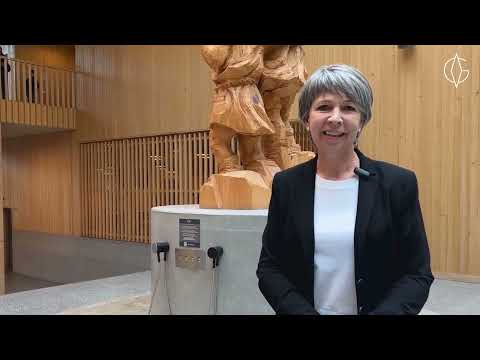 Arbeiten, wo andere durchreisen - unsere Studierenden geben einen Einblick