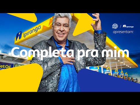 Ipiranga e Sidney Magal | Completa pra mim