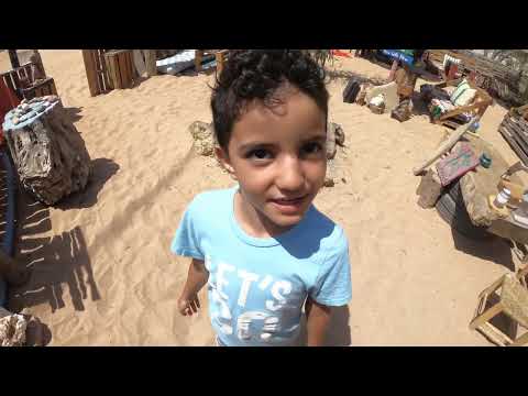 Sun, Sand, and Fun: Family Beach Vacation and Beach Resort Tour (Safi)