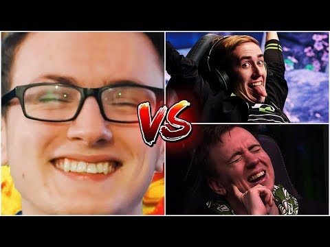Miracle Templar Assassin vs CCnC & S4 - Can they stop the M-God together?