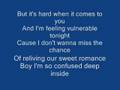 Mariah Carey Stay The Night