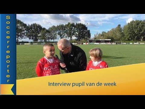 Interview pupil van de week SC Everstein - HSSC '61