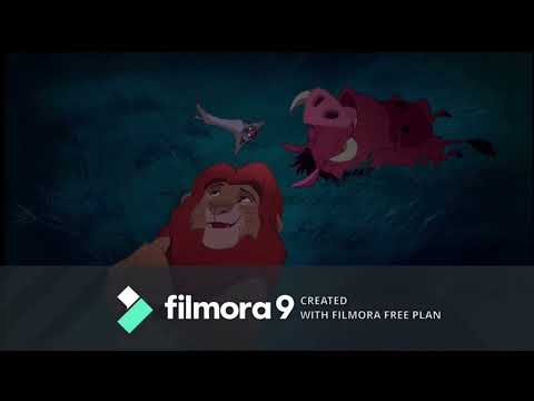 Beauty And The Kaiju Part 6 Simba Comes Upon A Castle