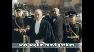 Faruk Demir - Sarı Saçlım Mavi Gözlüm