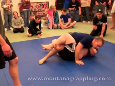 Montana Grappling Match