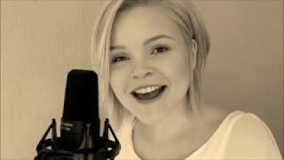 Helene Fischer -  Mit dem Wind (cover)