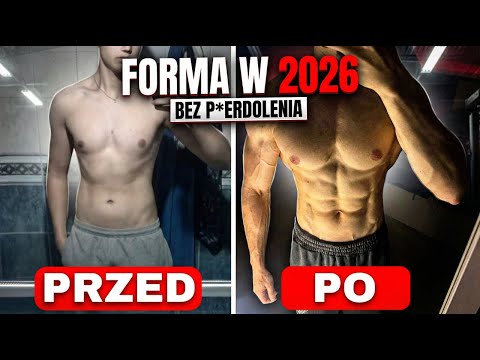 JAK ZROBIĆ FORMĘ W 2026 (BEZ P*ERDOLENIA)