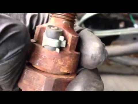 Detroit Diesel 6.2 Stuck Glow Plugs - M1008 CUCV - Part 3