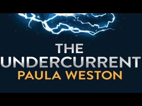 The undercurrent review: paula weston's electric dystopia with shock power
