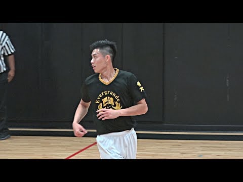 Evergande vs Dalian | Saturday Rec 1 - Tcbl 2017 Summer | Playoffs