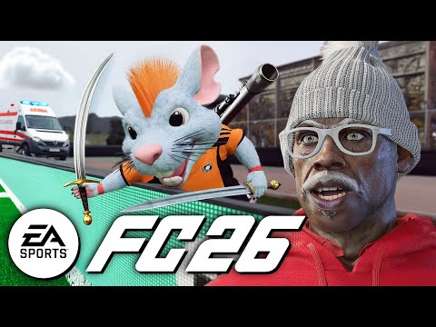 Babatunde VISSZATÉRT, és új trükköket hozott! ⚽ #7