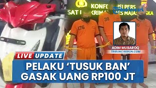 Spesialis Pencurian Modus