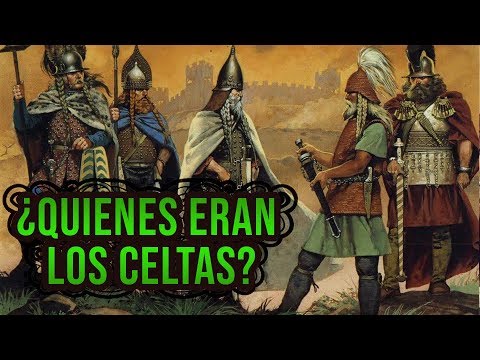 Who were the Celts?