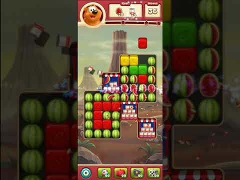 Toon Blast level 2770