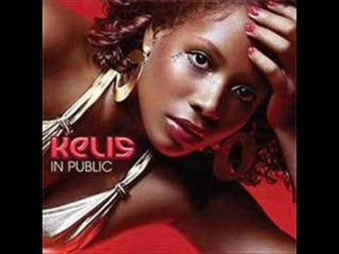 Kelis "In Public" (featuring Nas)