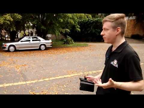 A ALFA ME LEVOU A CONHECER O RENATO BELLOTE