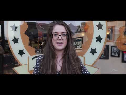 IMRO First Cuts at Abner Brown's - Rosa Nutty