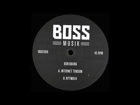 Dorisburg - Rytm804 [BOSS008]