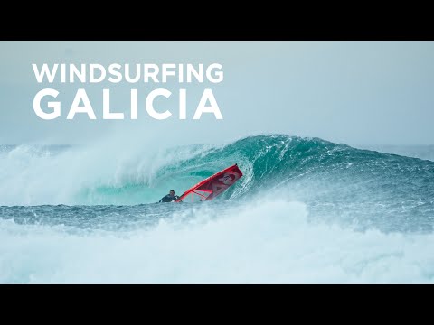 Windsurfing Galicia  - Thomas Traversa