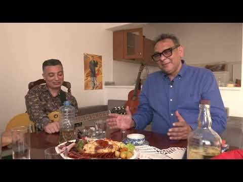 Romanipen: Majstore, zapevaj nam jednu!