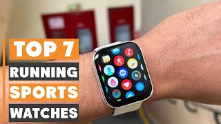Top 7 Sports Watches Every Runner Needs in 2025 (Performance You Can Trust!)
