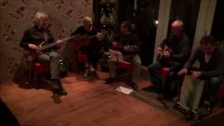 i killed an ant with my guitar