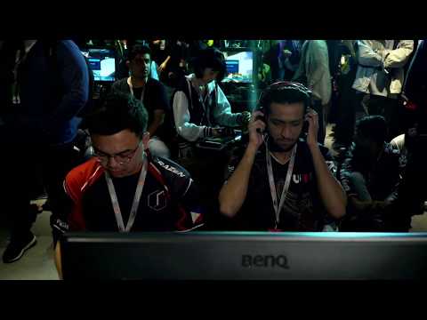 The Jon vs Doujin ll Tekken World Tour Finals