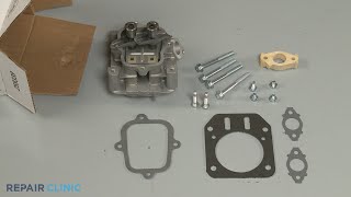 Briggs & Stratton Small Engine Cylinder Head Replacement 594701