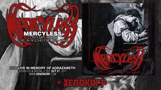 MERCYLESS "Contemplations" [live in Reims, FR - 1994] [remastered]