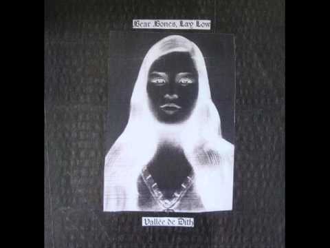 Bear Bones, Lay Low ‎- Bougies Are Lighted