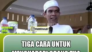 Download lagu 3 Cara Berbakti Kepada Orang Tua    Ustad Abdul Somad Lc, MA mp3