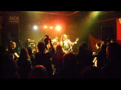 Daemoniac live in Milano - 2016-03-25 (1/2)