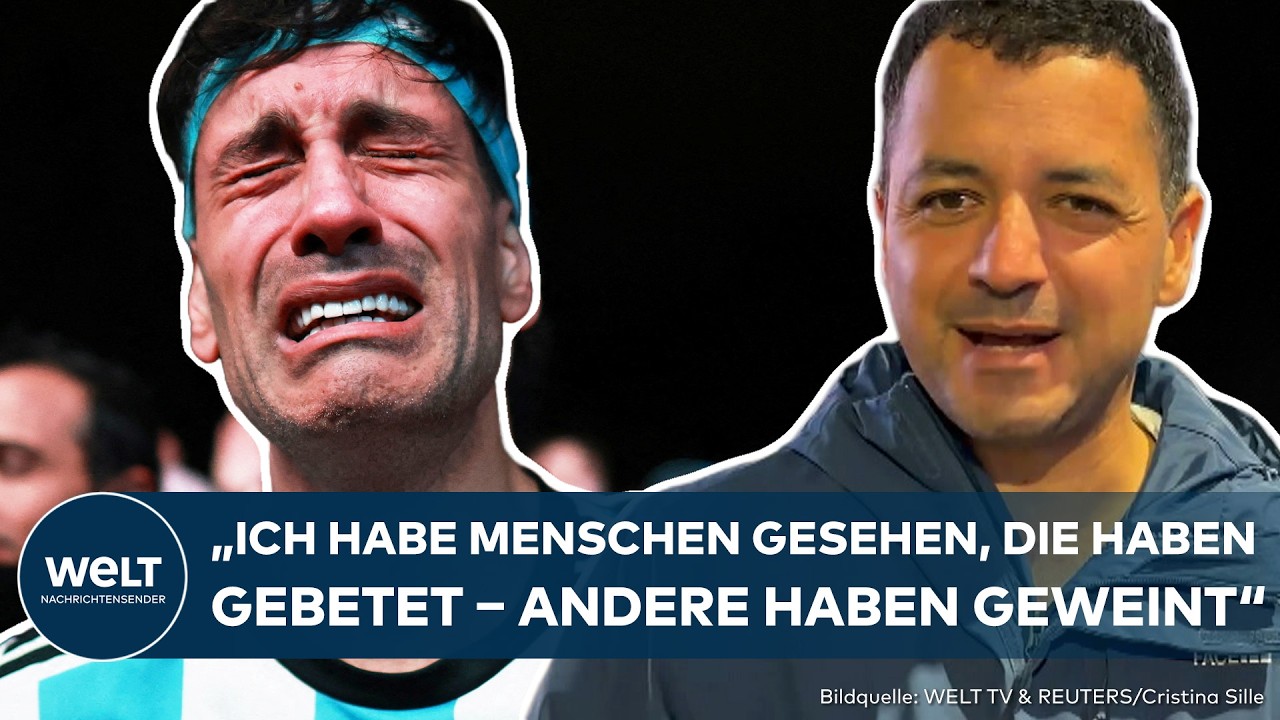 WM 2026: "Das Land ist hier komplett zusammengerückt" – Argentinien verneigt sich vor Messi