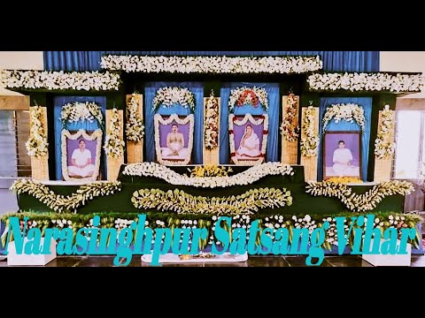 213Day E-Satsang,Satsang Vihar Narsinghpur