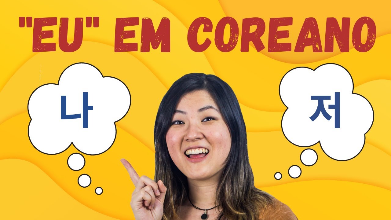 "Eu" e "você" em coreano: aprenda de uma vez por todas!