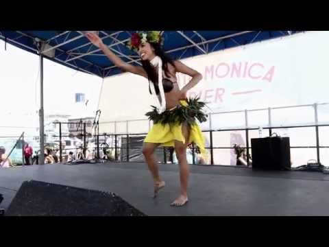 Leolani - Ori Tahiti Drum Ote'a Solo