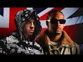 Central Cee X 21 Savage GBP Remix Ft Dave Drake Music Video