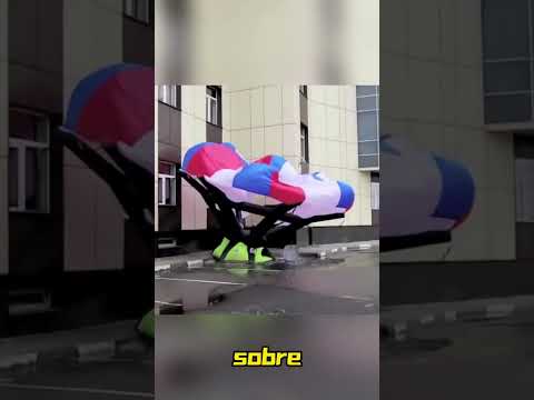 #ciencia Mira este interesante dispositivo de escape.