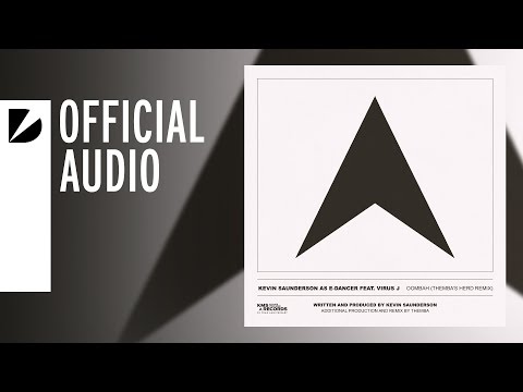 Kevin Saunderson as E-Dancer feat. Virus J - Oombah (THEMBA's Herd Remix)
