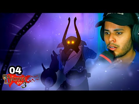 The Sundr Ruin Is In Arberang | The Banner Saga 3 - Part 4