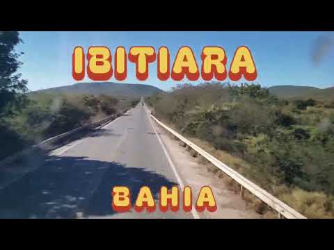 IBITIARA - BAHIA [Cidade de Ibitiara - BA]
