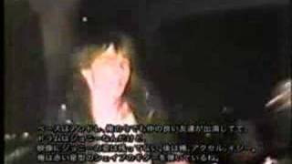 Shadow Of your love & Anything goes Hollywood rose