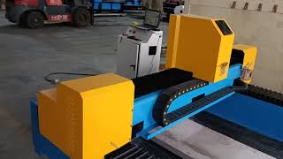 Stone CNC Router For Sale 13002500mm Marble Aluminum CNC Milling Machine youtube video