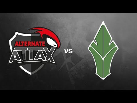 ALTERNATE aTTaX vs. HAVU Gaming - Assembly Winter 2018 (Cache | Map 1)