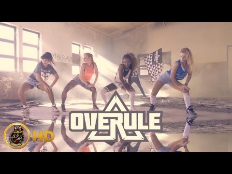 Overule Ft. Charly Black & Jay Psar - Turn Over [Official Music Video HD]
